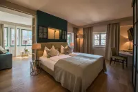 Seehotel Brandauer's Villen - balcony
