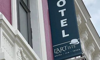 Hotel l'Artiste