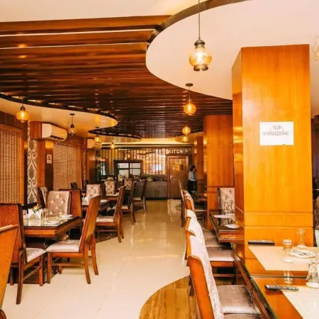 Hotel Tulip Pvt Ltd