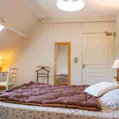 Logis Hôtel les Collines Rooms