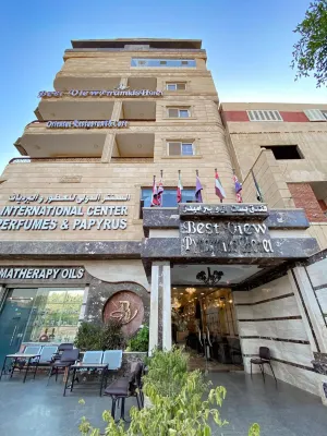 Best View Pyramids Hotel - مطابخ