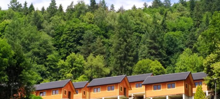 Pensjonat Jaga Hotels in Nowosadecki