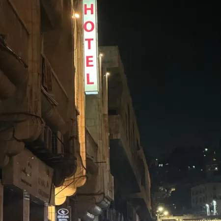 City Citadel Hotel,Amman