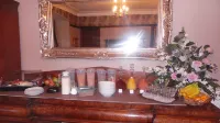 St Michaels Guest House - breakfast