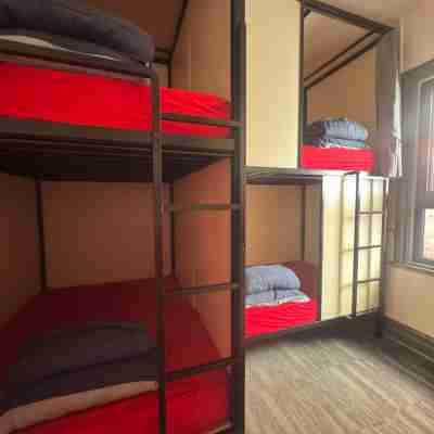 Haus Accommodation - Note - Valid Passport Required to Check-IN Rooms