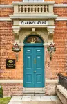 Clarence House - breakfast