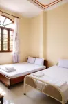 THANH TAM HOTEL - 停車場