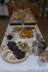 Hótel Dalvík - servizio colazione