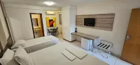 Executivo Hotel - parking