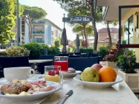 Hotel Zanella - breakfast