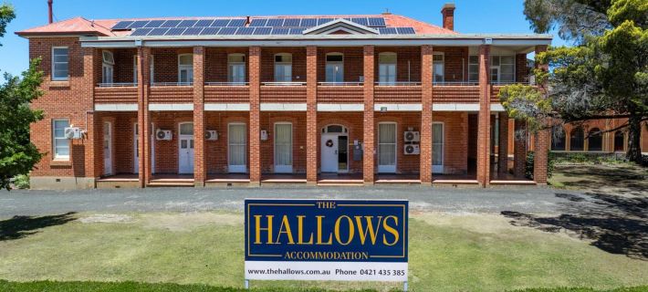 The Hallows Accommodation Bathurst otelleri