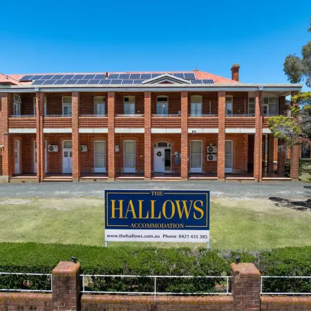 The Hallows Accommodation