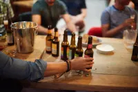 The Spot Hostel - bar