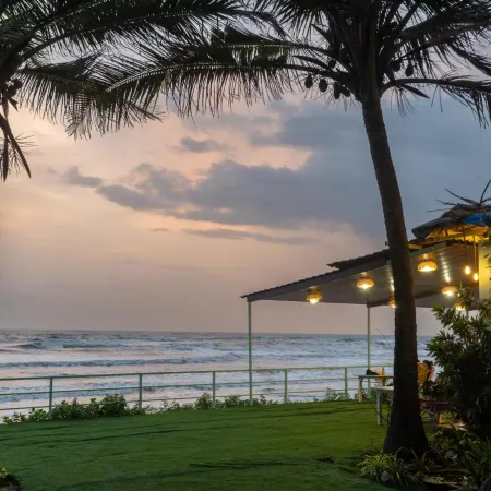Amadi Beach Front Resort