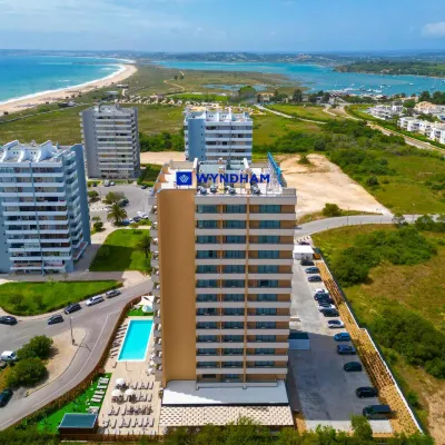 Wyndham Residences Alvor Beach - parking