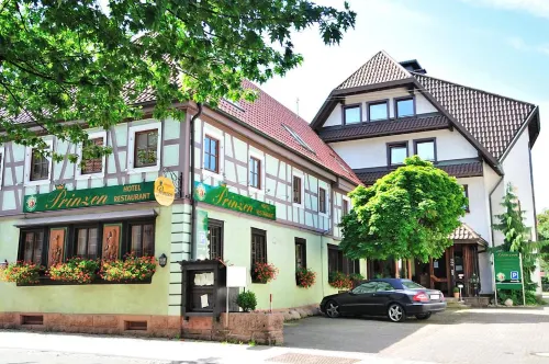 Hotel Prinzen Hotels in Kappelrodeck