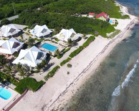 Ocean Paradise Hotels in North Side