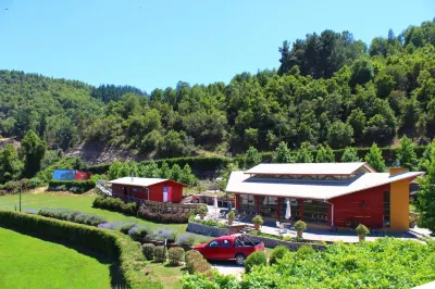 Achibueno Lodge Hotels in 