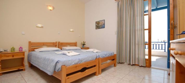 Hotel Zeus Hotel di Naxos