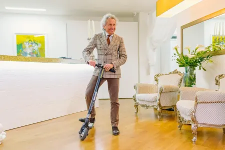 Exclusive Aparthotel la Reunion Отели в г. Равенна