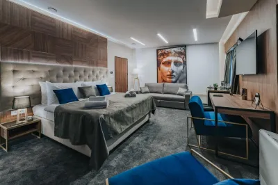 Ilica Luxury Center Отели рядом с достопримечательностью «Загребский кафедральный собор»