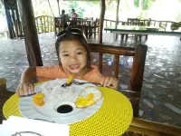 Bohol-Lahoy Dive Resort - breakfast