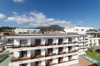 Hotel Sakura Hotel in zona Porto di Torre del Greco - "Il Muraglione"