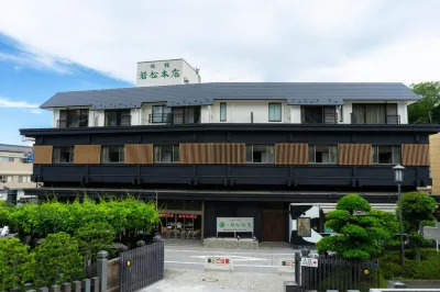 Wakamatsu Honten Hotel a Narita