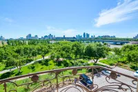 The ONE Hotel Astana Hotel a Astana