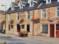 Commercial Hotel Hotel di Cromarty