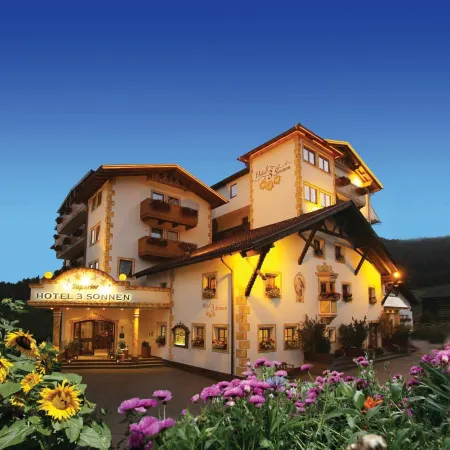 Hotel DreiSonnen