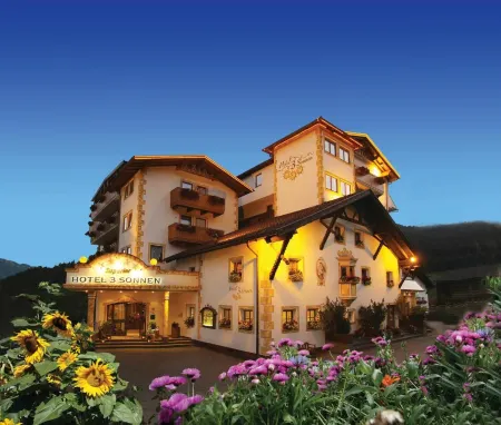 Hotel DreiSonnen