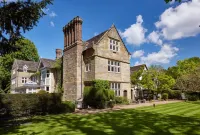 Ockenden Manor Hotel & Spa Hotels in Burgess Hill