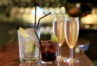 Coppid Beech - bar