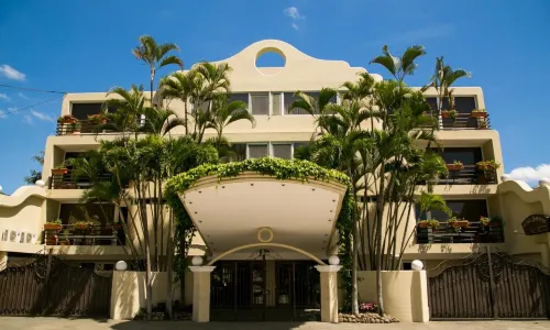 Apart-Hotel Casa Serena