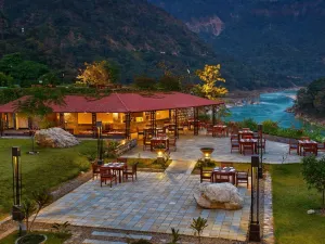 Aloha on the Ganges by Leisure Hotels