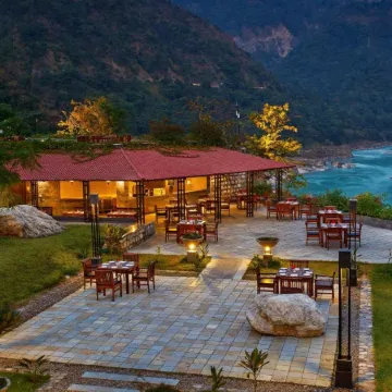 Aloha on the Ganges by Leisure Hotels