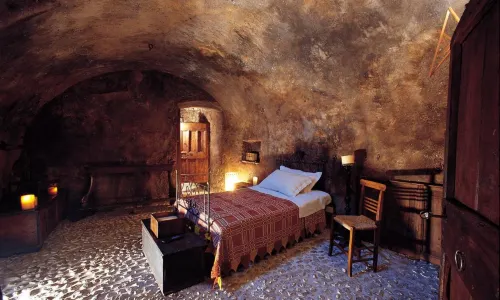 Sextantio Albergo Diffuso, Santo Stefano di Sessanio