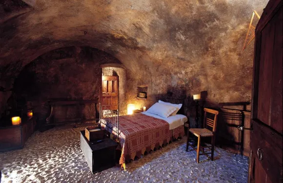 聖斯特凡諾·迪塞斯西克斯坦堤歐艾爾伯格迪富索設計酒店