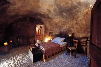 Sextantio Albergo Diffuso Hotels in Santo Stefano di Sessanio