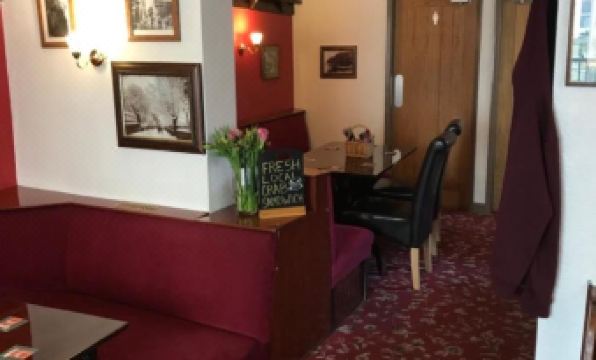 The Royal George Staithes