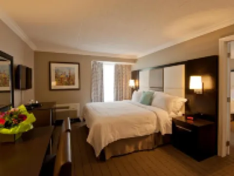 비지터스 인 해밀턴 호텔