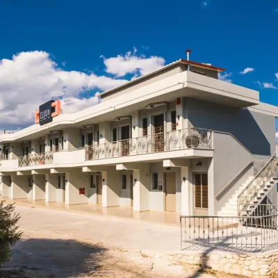 Elixia Hotels near Tolo Beach