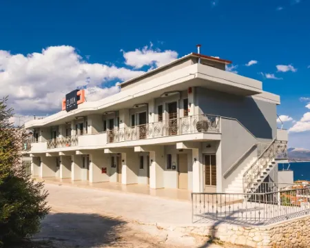 Elixia Hotels in Tolo