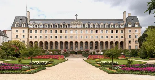 Hôtel Mercure Rennes Cesson Hotel a Chantepie