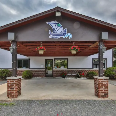 Auberge Motel Drakkar