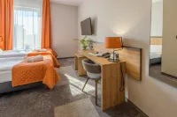 Hotel Węgierki Hotel di Nekla