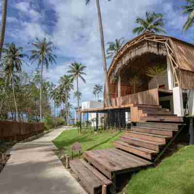 ไฮด์เอาท์ เกาะกูด Hotel Exterior