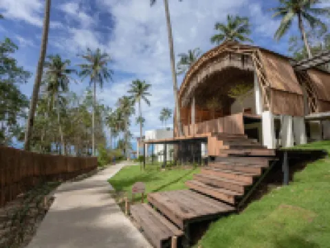 藏身地-庫德島 沽島酒店