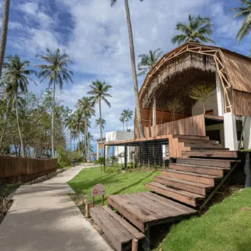 Hideout Koh Kood Отели рядом с достопримечательностью «Ban Khlong Chao School»